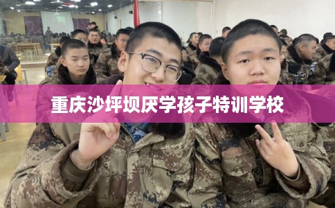 重庆沙坪坝厌学孩子特训学校