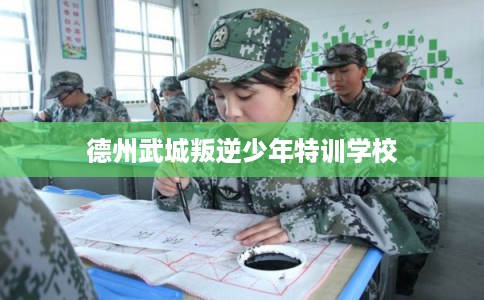 德州武城叛逆少年特训学校 德州武城叛逆少年特训学校