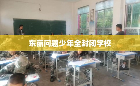 东丽问题少年全封闭学校 东丽问题少年全封闭学校