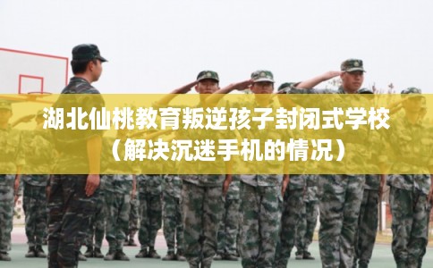 湖北仙桃教育叛逆孩子封闭式学校（解决沉迷手机的情况）