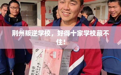荆州叛逆学校，好得十家学校藏不住！