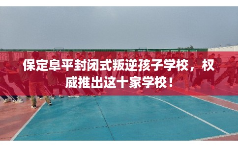 保定阜平封闭式叛逆孩子学校，权威推出这十家学校！