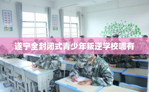 遂宁全封闭式青少年叛逆学校哪有