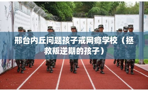邢台内丘问题孩子戒网瘾学校（拯救叛逆期的孩子）