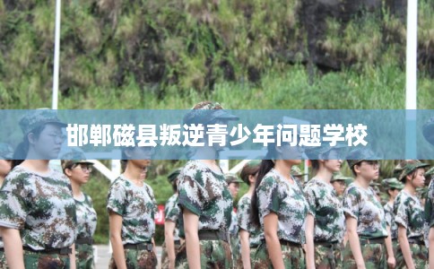 邯郸磁县叛逆青少年问题学校
