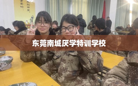东莞南城厌学特训学校