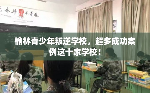 榆林青少年叛逆学校，超多成功案例这十家学校！