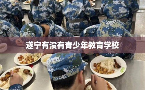 遂宁有没有青少年教育学校