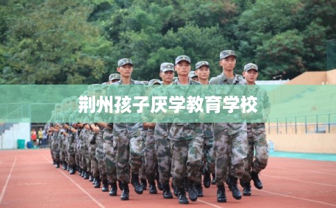 荆州孩子厌学教育学校