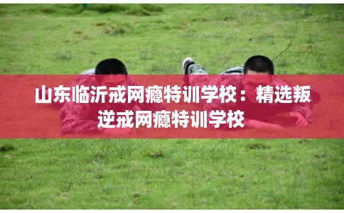 山东临沂戒网瘾特训学校：精选叛逆戒网瘾特训学校