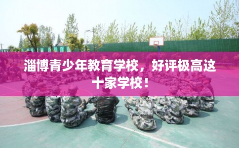 淄博青少年教育学校，好评极高这十家学校！