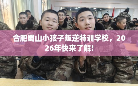 合肥蜀山小孩子叛逆特训学校，2026年快来了解!