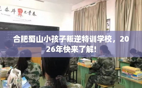 合肥蜀山小孩子叛逆特训学校，2026年快来了解!