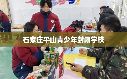 石家庄平山青少年封闭学校