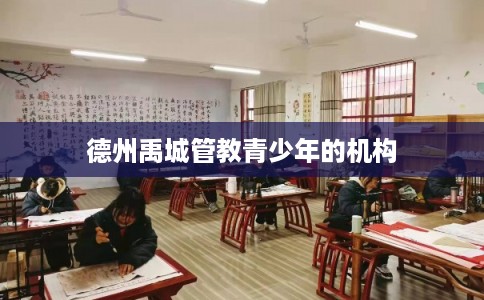德州禹城管教青少年的机构