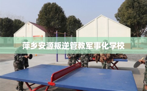 萍乡安源叛逆管教军事化学校 萍乡安源叛逆管教军事化学校