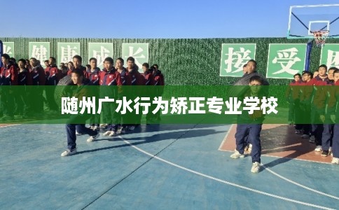 随州广水行为矫正专业学校
