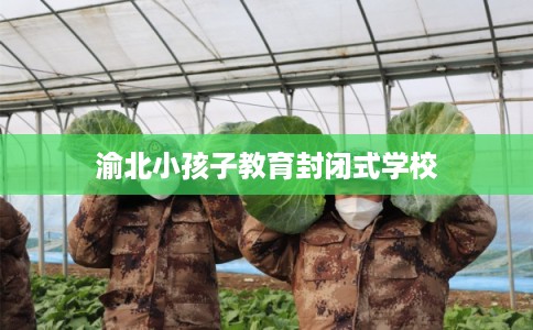 渝北小孩子教育封闭式学校