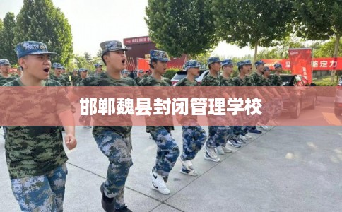 邯郸魏县封闭管理学校