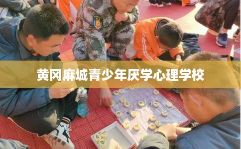 黄冈麻城青少年厌学心理学校