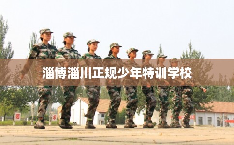 淄博淄川正规少年特训学校