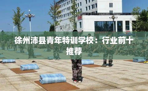 徐州沛县青年特训学校:行业前十推荐 徐州沛县青年特训学校:行业前十推荐