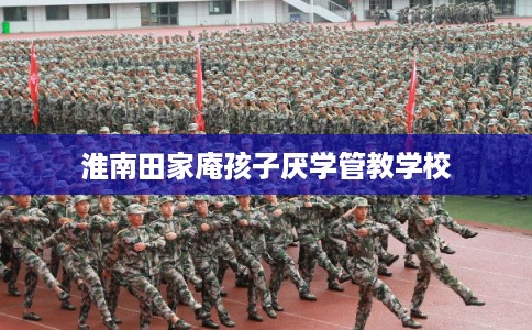 淮南田家庵孩子厌学管教学校
