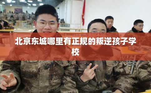 北京东城哪里有正规的叛逆孩子学校 北京东城哪里有正规的叛逆孩子学校