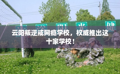 云阳叛逆戒网瘾学校，权威推出这十家学校！