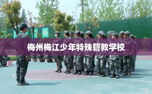 梅州梅江少年特殊管教学校