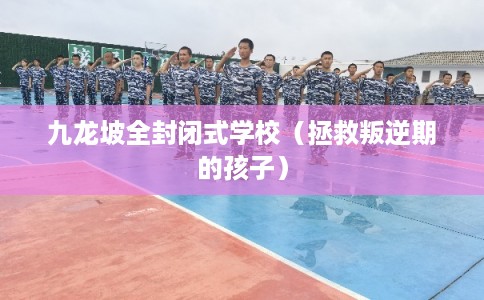 九龙坡全封闭式学校(拯救叛逆期的孩子) 九龙坡全封闭式学校(拯救叛逆期的孩子)