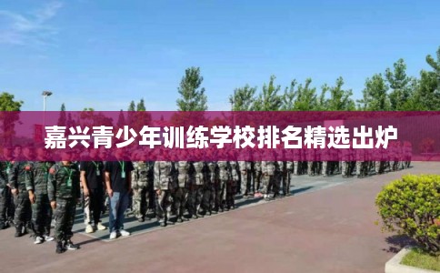 嘉兴青少年训练学校排名精选出炉