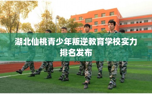 湖北仙桃青少年叛逆教育学校实力排名发布