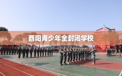 酉阳青少年全封闭学校