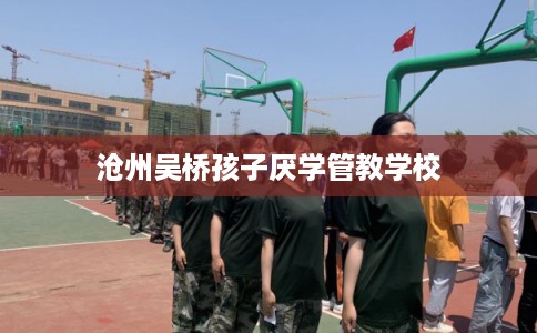 沧州吴桥孩子厌学管教学校