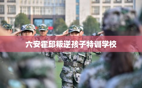 六安霍邱叛逆孩子特训学校