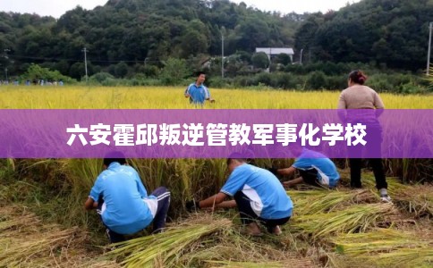 六安霍邱叛逆管教军事化学校
