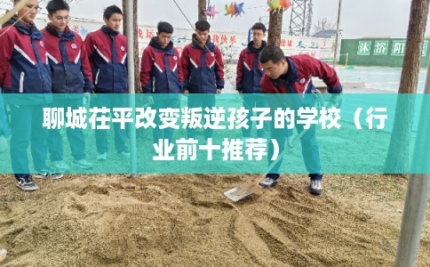 聊城茌平改变叛逆孩子的学校（行业前十推荐）