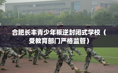 合肥长丰青少年叛逆封闭式学校（受教育部门严格监管）