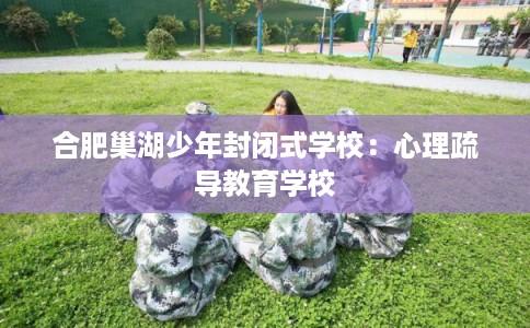 合肥巢湖少年封闭式学校：心理疏导教育学校