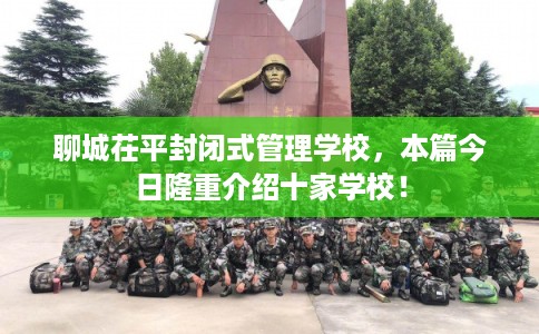 聊城茌平封闭式管理学校，本篇今日隆重介绍十家学校！