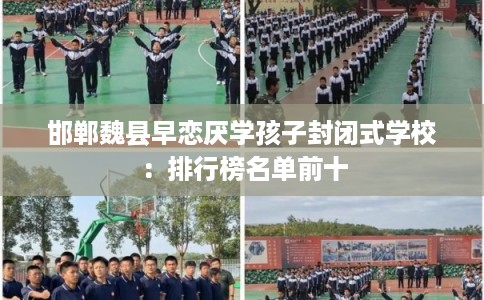 邯郸魏县早恋厌学孩子封闭式学校：排行榜名单前十