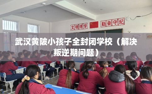 武汉黄陂小孩子全封闭学校(解决叛逆期问题) 武汉黄陂小孩子全封闭学校(解决叛逆期问题)