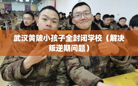 武汉黄陂小孩子全封闭学校(解决叛逆期问题) 武汉黄陂小孩子全封闭学校(解决叛逆期问题)