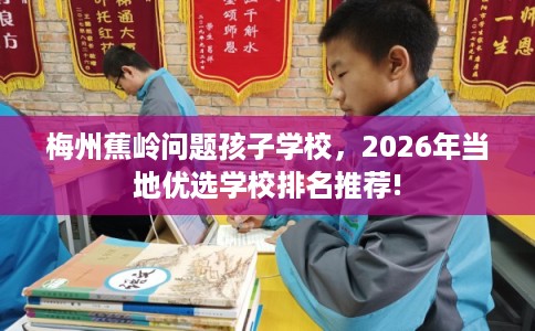梅州蕉岭问题孩子学校，2026年当地优选学校排名推荐!