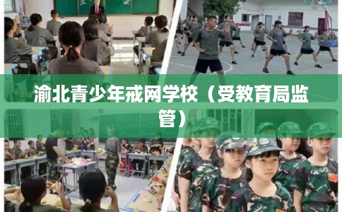 渝北青少年戒网学校（受教育局监管）