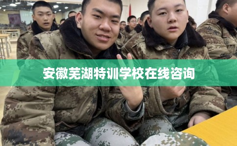 安徽芜湖特训学校在线咨询
