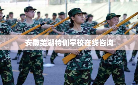 安徽芜湖特训学校在线咨询