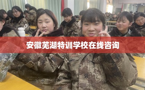 安徽芜湖特训学校在线咨询