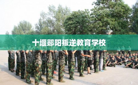 十堰郧阳叛逆教育学校